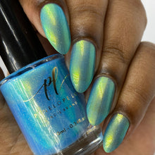 Load image into Gallery viewer, Penélope Luz - Blue Lagoon