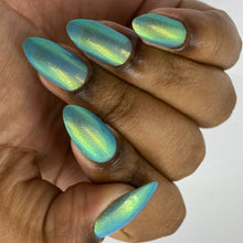 Load image into Gallery viewer, Penélope Luz - Blue Lagoon