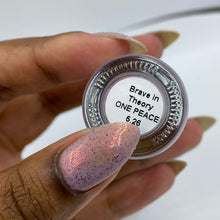 Load image into Gallery viewer, PRE ORDER - Indie by Patty Lopes - Brave in Theory