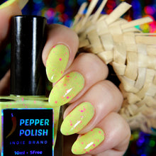 Load image into Gallery viewer, Pepper Polish - Chapéu de Palha