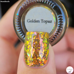 Cancer - Golden Topaz