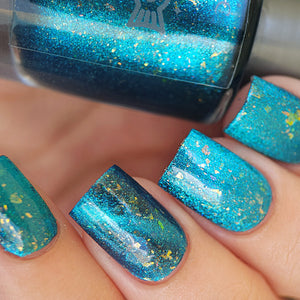 Pisces - Labradorite v.2