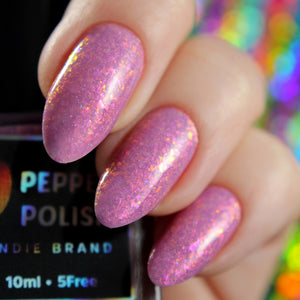 Pepper Polish - Correio Elegante (Love Mail)