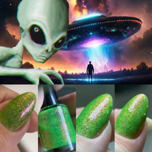 Load image into Gallery viewer, PRE ORDER - Pepper Polish - I Wanna be Abducted