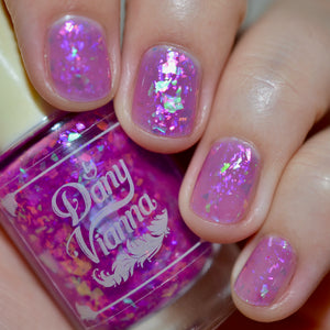 Violet Opal