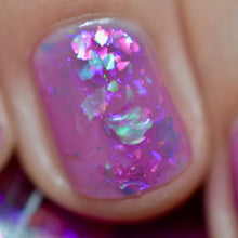 Load image into Gallery viewer, Violet Opal