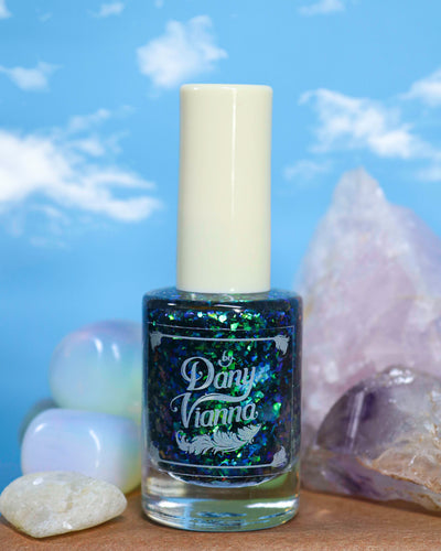 Moss Opal