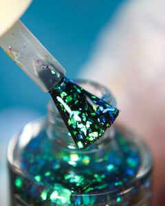 Moss Opal