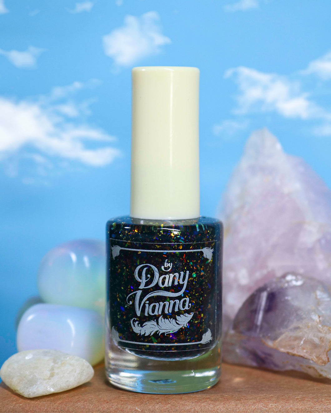 Pinfire Opal
