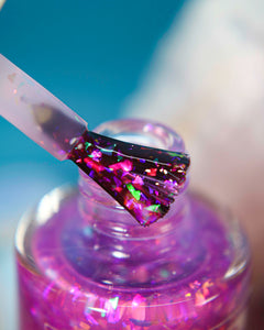 Violet Opal