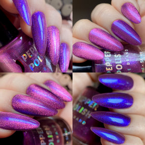 Pepper Polish - Magic Song