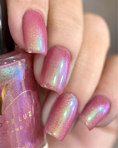 Penélope Luz - Frosty Lips