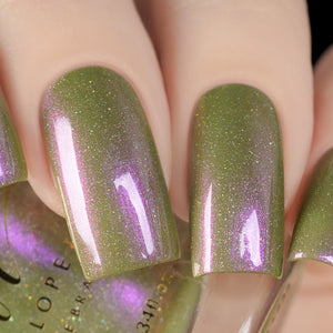 Penélope Luz - Groovy Green