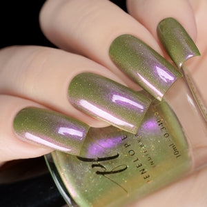 Penélope Luz - Groovy Green