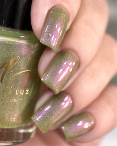 Penélope Luz - Groovy Green
