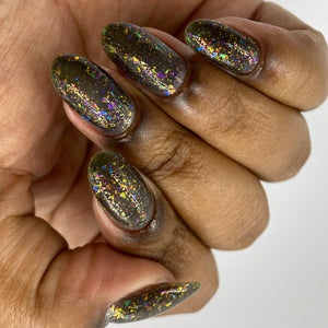 Pinfire Opal