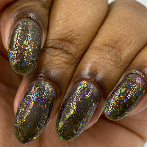 Pinfire Opal
