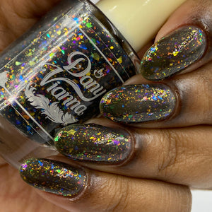 Pinfire Opal