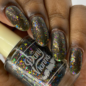 Pinfire Opal