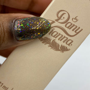 Pinfire Opal