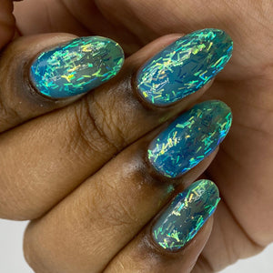 Straw Opal