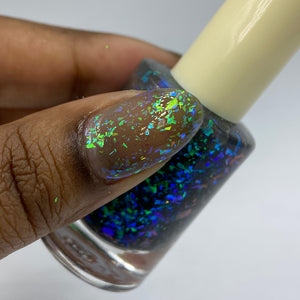 Moss Opal