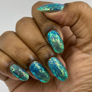 Straw Opal