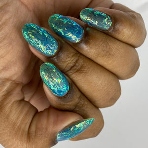 Straw Opal