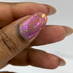 Violet Opal