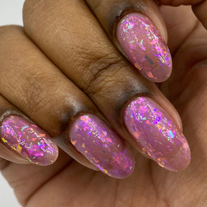 Violet Opal