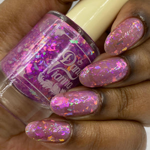 Violet Opal