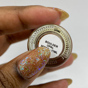 Boulder Opal