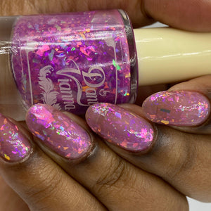 Violet Opal