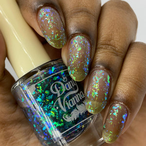 Moss Opal