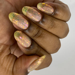 Water Opal