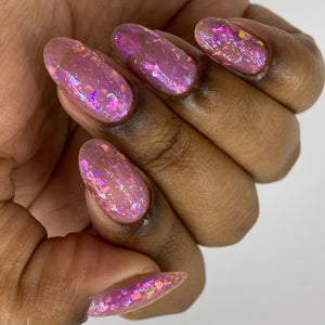 Violet Opal