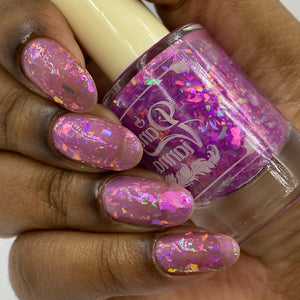 Violet Opal