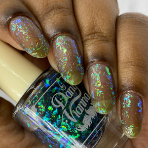 Moss Opal