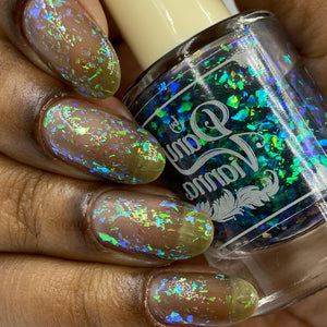 Moss Opal