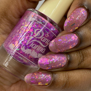 Violet Opal