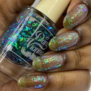 Moss Opal