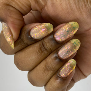 Water Opal