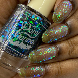 Moss Opal