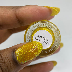 Sun Opal
