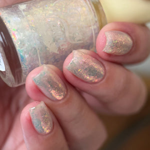 Water Opal