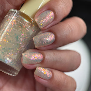 Water Opal