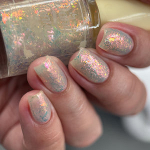 Water Opal