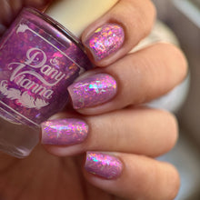 Load image into Gallery viewer, Violet Opal