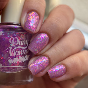 Violet Opal
