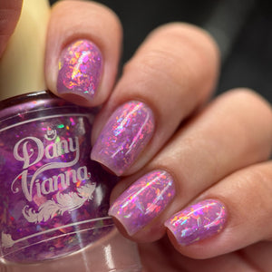 Violet Opal
